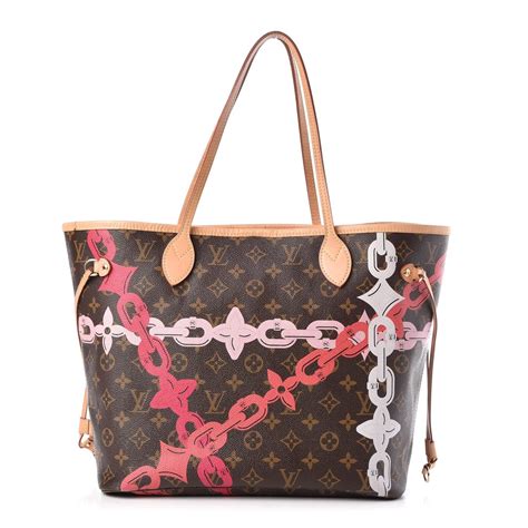 louis vuitton neverfull mm monogram rose ballerine|Louis Vuitton rose ballerina.